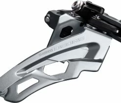 Shimano DEORE FD-M6000 3x10 Dérailleur Side-Swing -Vélo Boutique de vente Shimano DEORE 3x10 Umwerfer FD M6000 Side Swing IFDM6000MX6