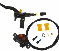 Shimano DEORE BL-M4100/BR-MT410 Frein à Disque 1000mm Avant 6 Shimano DEORE BL-M4100/BR-MT410 Frein à Disque 1000mm Avant -Vélo Boutique de vente Shimano DEORE BL M4100 BR MT410 Scheibenbremse 1000mm vorne EMT4101JLFPRA100 a