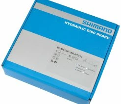 Shimano DEORE BL-M4100/BR-MT410 Frein à Disque 1000mm Avant 7 Shimano DEORE BL-M4100/BR-MT410 Frein à Disque 1000mm Avant -Vélo Boutique de vente Shimano DEORE BL M4100 BR MT410 Scheibenbremse 1000mm vorne EMT4101JLFPRA100 b