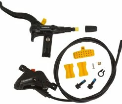 Shimano DEORE BL-M4100/BR-MT420 Frein à Disque 1000mm Avant 6 Shimano DEORE BL-M4100/BR-MT420 Frein à Disque 1000mm Avant -Vélo Boutique de vente Shimano DEORE BL M4100 BR MT420 Scheibenbremse 1000mm vorne EMT4204JLFPRA100 a