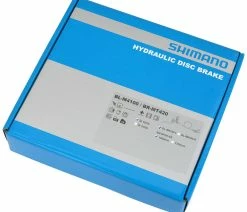 Shimano DEORE BL-M4100/BR-MT420 Frein à Disque 1000mm Avant 7 Shimano DEORE BL-M4100/BR-MT420 Frein à Disque 1000mm Avant -Vélo Boutique de vente Shimano DEORE BL M4100 BR MT420 Scheibenbremse 1000mm vorne EMT4204JLFPRA100 b