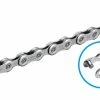 Shimano DEORE CN-M6100 Chaîne 12 Vitesses Avec Quick-Link -Vélo Boutique de vente Shimano DEORE CN M6100 12 fach Kette mit Quick Link 0