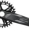 Shimano DEORE FC-M5100-1 10/11 Vitesses Manivelle 30T -Vélo Boutique de vente Shimano DEORE FC M5100 1 10 11 fach Kurbel 30 EFCM51001CXA0