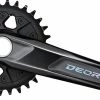 Shimano DEORE FC-M6120-1 Boost 12 Vitesses 30 Dents -Vélo Boutique de vente Shimano DEORE FC M6120 1 12 fach Kurbel 30 EFCM61201CXA0
