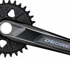 Shimano DEORE FC-M6120-1 Boost 12 Vitesses 30 Dents