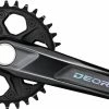 Shimano DEORE FC-M6120-1 Boost 12 Vitesses 32 Dents -Vélo Boutique de vente Shimano DEORE FC M6120 1 12 fach Kurbel 32 EFCM61201CXA2