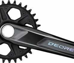 Shimano DEORE FC-M6130-1 Pédalier 12 Vitesses 32 Dents
