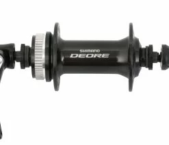 Shimano DEORE HB-M6000 Center-Lock Moyeu De Roue Avant