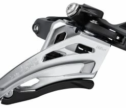 Shimano DEORE FD-M4100 Dérailleur 10 Vitesses Side-Swing -Vélo Boutique de vente Shimano DEORE FD M4100 Clamp IFDM4100MX4