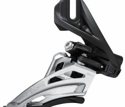 Shimano DEORE FD-M4100 Dérailleur 10 Vitesses Side-Swing