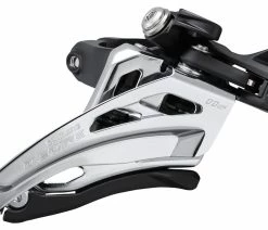 Shimano DEORE FD-M5100 Dérailleur 11 Vitesses Side-Swing -Vélo Boutique de vente Shimano DEORE FD M5100 Clamp IFDM5100MX4