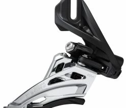 Shimano DEORE FD-M5100 Dérailleur 11 Vitesses Side-Swing