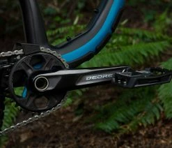 Shimano DEORE FC-M6130-1 Pédalier 12 Vitesses 30 Dents -Vélo Boutique de vente Shimano Deore 002A6JHhkbBTgFrw