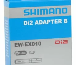 Shimano Di2 EW-EX010 Adaptateur De Câble Pour Transmission Bosch 9 Shimano Di2 EW-EX010 Adaptateur De Câble Pour Transmission Bosch -Vélo Boutique de vente Shimano Di2 Kabeladapter EW EX010 fur Bosch Antrieb IEWEX010 d