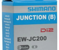 Shimano Di2 EW-JC200 Jonction -Vélo Boutique de vente Shimano Di2 Stromkabel Verbindung EW JC200 IEWJC200 c