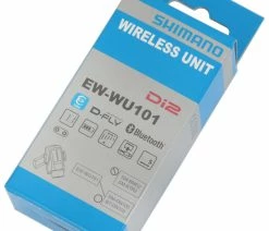 Shimano Di2 EW-WU101 Emetteur électrique D-Fly ANT+/Bluetooth -Vélo Boutique de vente Shimano Di2 Wireless Unit EW WU101 D Fly ANT Bluetooth IEWWU101C d