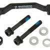Shimano SM-MA-F203P/PM Adaptateur Pour Rotor De 203mm -Vélo Boutique de vente Shimano ESMMAF203PPMA a