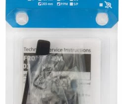 Shimano SM-MA-F203P/PM Adaptateur Pour Rotor De 203mm -Vélo Boutique de vente Shimano ESMMAF203PPMA b