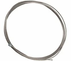 Shimano Câble De Changement De Vitesse En Acier Inoxydable SUS 1.2mm X 2100mm