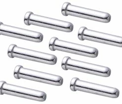 Shimano Embouts Intérieurs Pour Fils D'engrenage (10 Pièces) 5 Shimano Embouts Intérieurs Pour Fils D'engrenage (10 Pièces) -Vélo Boutique de vente Shimano Endkappen Schaltzug 10 Stuck Y62098060 a