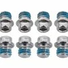 Shimano Pins De Rechange Pour PD-M828/M8040 Court (12 Pièces)