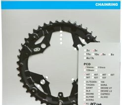 Shimano FC-MT300 Plateau De Pédalier