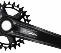 Shimano FC-MT510-1 Pédalier 12 Vitesses 32 Dents