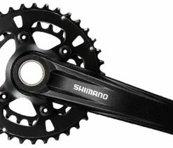 Shimano FC-MT610-2 Pédalier 12 Vitesses 36/26
