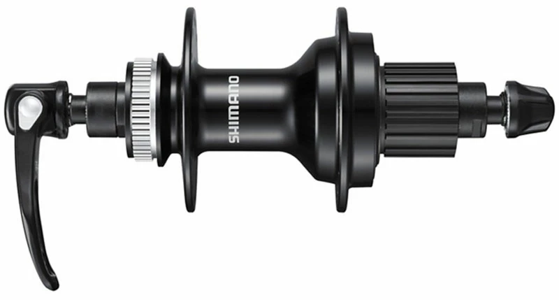 Shimano FH-MT500 Moyeu De Roue Arrière Center-Lock 135mm 3 Shimano FH-MT500 Moyeu De Roue Arrière Center-Lock 135mm