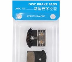 Shimano J04C Plaquettes De Frein à Disque Ice-Tec En Métal -Vélo Boutique de vente Shimano J04C Y8LW98030 disc brake pads packing
