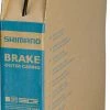Shimano Manchon Extérieur De Câble De Frein MTB Boîte De 40 Mètres 1 Shimano Manchon Extérieur De Câble De Frein MTB Boîte De 40 Mètres -Vélo Boutique de vente Shimano MTB Bremszugaussenhulle 40m Box schwarz a