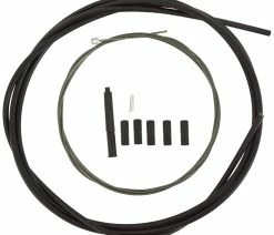 Shimano OT-SP41 OPTISLICK Jeu De Câbles De Dérailleur MTB 1x -Vélo Boutique de vente Shimano OT SP41 OPTISLICK MTB Schaltzugset Y60198092 b