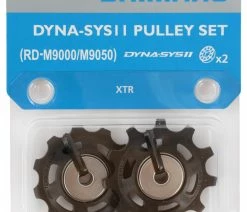 Shimano Jeu De Galets/tendeurs XTR RD-M9000/9050 -Vélo Boutique de vente Shimano Pulely Set XTR RD M9000 9050 packing