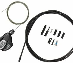 Shimano SLX SL-M7000 I-Spec B Levier De Vitesse 11x Droite -Vélo Boutique de vente Shimano SLX 11 fach Schalthebel SL M7000 I Spec B rechts ISLM700011BIRAP b