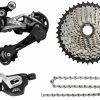 Shimano SLX M7000 1x11 Kit De Mise à Niveau 11-40 I-Spec-II -Vélo Boutique de vente Shimano SLX 1x11 fach Upgrade Kit mit 11 40 I Spec II 20043431AEOhZR1YEKxS9