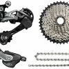 Shimano SLX M7000 1x11 Kit De Mise à Niveau 11-42 I-Spec-B -Vélo Boutique de vente Shimano SLX 1x11 fach Upgrade Kit mit 11 42 I Spec B 20043433vZOi4izPBWkir
