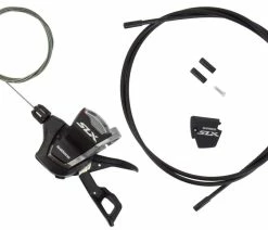 Shimano SLX SL-M7000 2/3 Fois Levier De Vitesse Gauche -Vélo Boutique de vente Shimano SLX 2 3 fach SL M7000 Schalthebel links ISLM7000LBP2 b