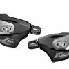 Shimano SLX SL-M7000 I-Spec B 2/3x11 Levier De Vitesses -Vélo Boutique de vente Shimano SLX 2 3x11 fach Schalthebel Set SL M7000 I Spec B 20074507 a