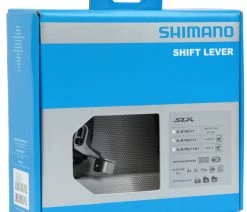 Shimano SLX SL-M7000 I-Spec II 2/3x11-fach Levier De Vitesses 7 Shimano SLX SL-M7000 I-Spec II 2/3x11-fach Levier De Vitesses -Vélo Boutique de vente Shimano SLX 2 3x11 fach Schalthebel Set SL M7000 I Spec II 20074517 c