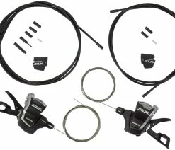 Shimano SLX SL-M7000 2/3x11-fach Levier De Vitesses -Vélo Boutique de vente Shimano SLX 2 3x11 fach Schalthebel Set SL M7000 b