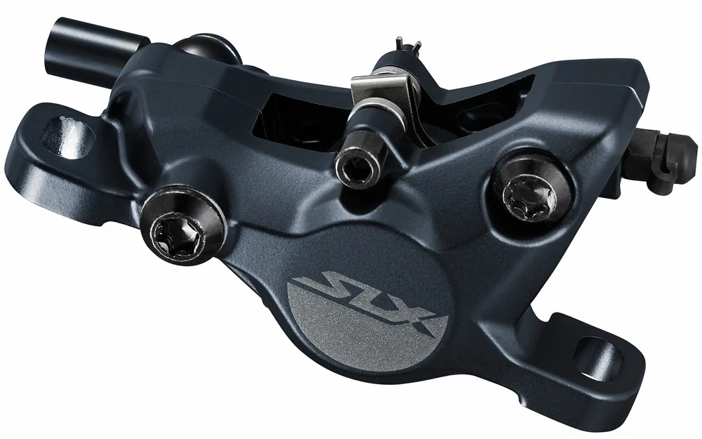 Shimano SLX BR-M7100 Étrier De Frein Post-Mount G04S 3 Shimano SLX BR-M7100 Étrier De Frein Post-Mount G04S