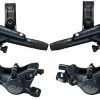 Shimano Kit De Frein à Disque SLX BR-M7100 -Vélo Boutique de vente Shimano SLX BR M7100 Scheibenbremsen Set 20073263