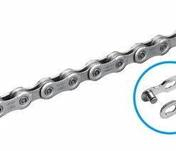 Shimano Chaîne SLX CN-M7100 12 Vitesses Avec Quick-Link