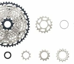 Shimano SLX M7100 Kit De Mise à Niveau 1x12 Vitesses 10-51 I-Spec EV -Vélo Boutique de vente Shimano SLX CS M7100 12 fach Kassette 20072596 d