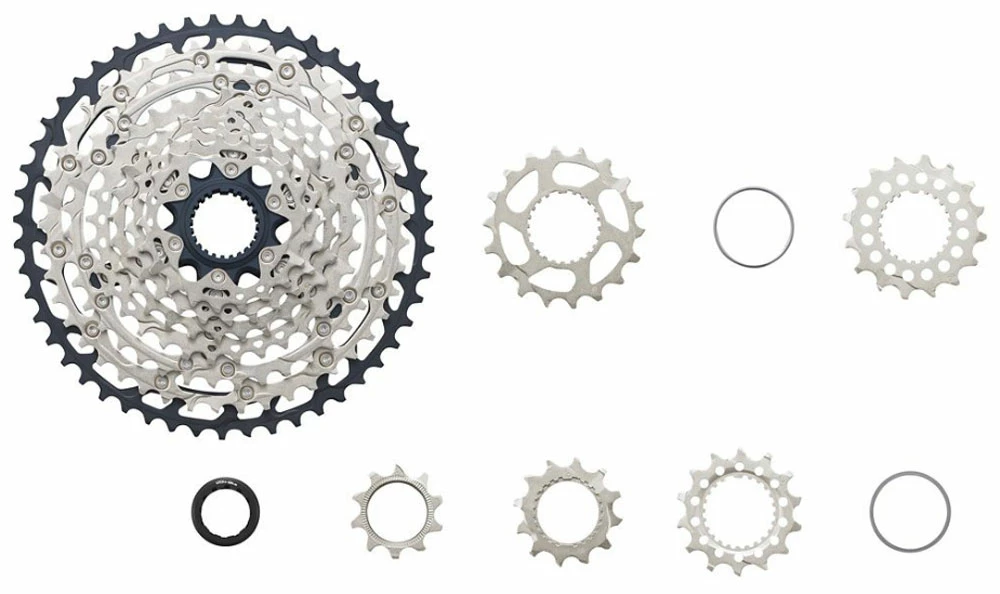 Shimano SLX M7100 Kit De Mise à Niveau 1x12 Vitesses 10-51 Collier De Serrage 7 Shimano SLX M7100 Kit De Mise à Niveau 1x12 Vitesses 10-51 Collier De Serrage – Image 5