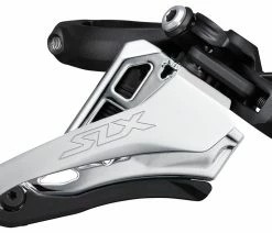 Shimano SLX FD-M7100 Dérailleur 12 Vitesses Side-Swing -Vélo Boutique de vente Shimano SLX FD M7100 12 fach Umwerfer Side Swing Schelle 20072609