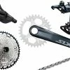 Shimano SLX M7100 Groupe 1x12 Vitesses I-Spec EV -Vélo Boutique de vente Shimano SLX M7100 1x12 fach Gruppe I Spec EV