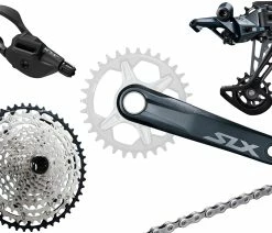 Shimano SLX M7100 Groupe 1x12 Vitesses I-Spec EV