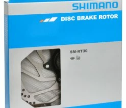 Shimano SM-RT30 Center-Lock Disque De Frein -Vélo Boutique de vente Shimano SM RT30 Center Lock Bremsscheibe Verpackung