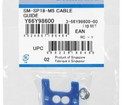 Shimano SM-SP18-M Guide De Traction 7 Shimano SM-SP18-M Guide De Traction -Vélo Boutique de vente Shimano SMSP18 M Zugfuehrung Y66Y98600 c